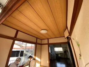 リフォーム工事