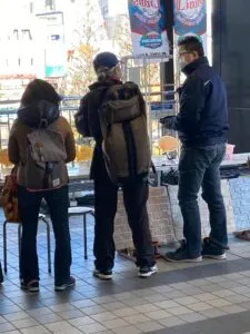 相談会