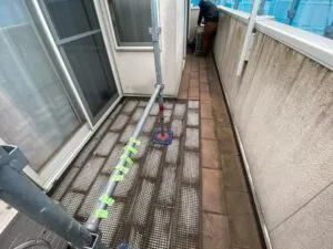 高圧洗浄