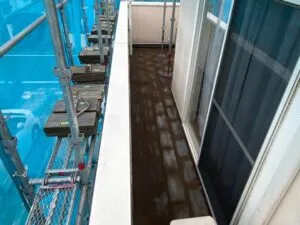 高圧洗浄