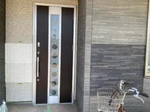テスト施工