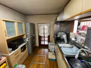 リフォーム工事