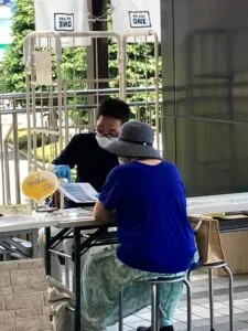 相談会