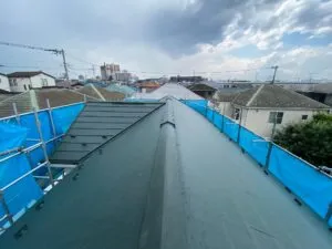 カバー工法