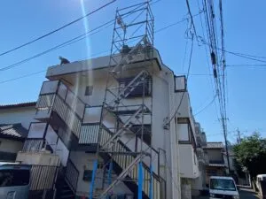 防水工事