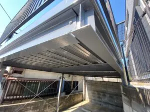 防水工事
