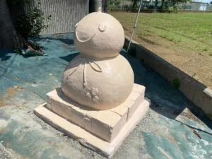 オブジェ製作