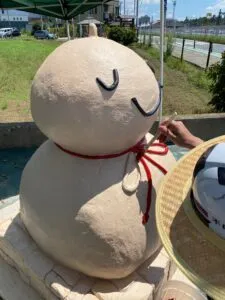 オブジェ製作