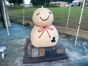 オブジェ製作