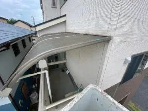 ベランダ