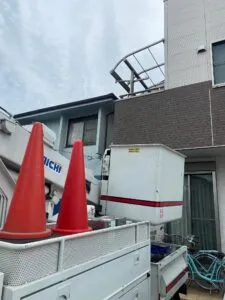ベランダ