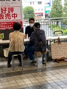 相談会
