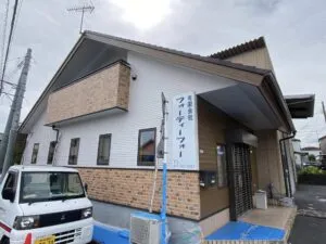 グラデーション塗装