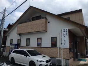 グラデーション塗装