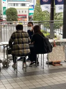 相談会