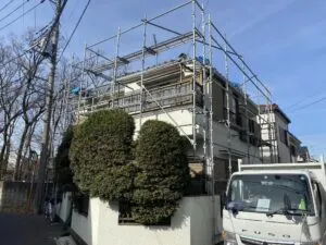 足場