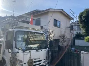 足場