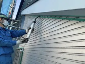 コーキング