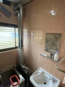 風呂場