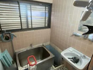風呂場