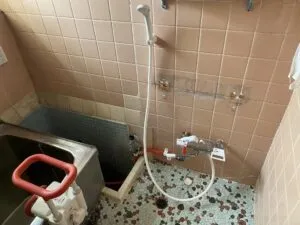 風呂場