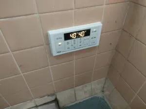 風呂場