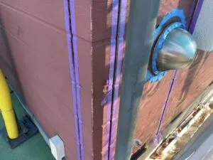 コーキング