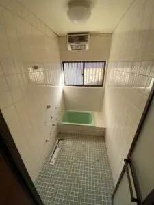 ユニットバス