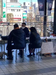相談会