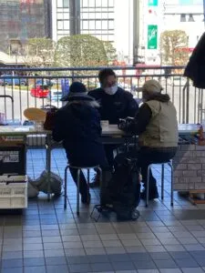 相談会