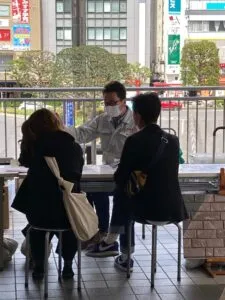 相談会