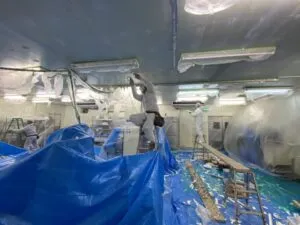 内部工事