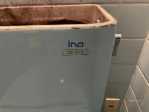 水漏れ