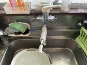 水漏れ