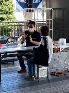 相談会