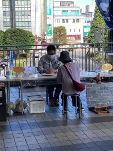 相談会