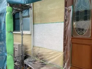 テスト施工