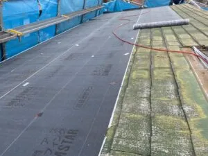 カバー工法