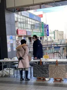 相談会