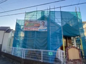 塗り替え工事