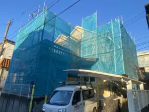 塗り替え工事