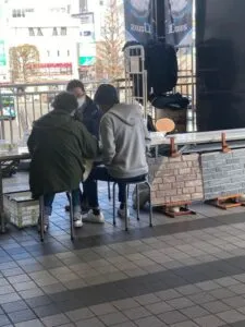 相談会