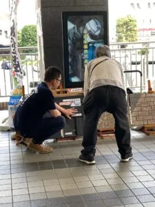 相談会