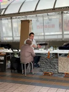 相談会