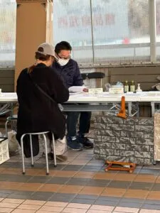 相談会