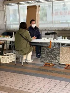 相談会
