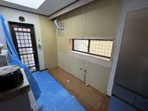 内装工事