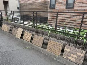 テスト施工