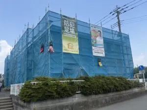 塗り替え