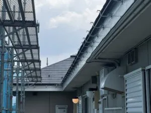 塗り替え